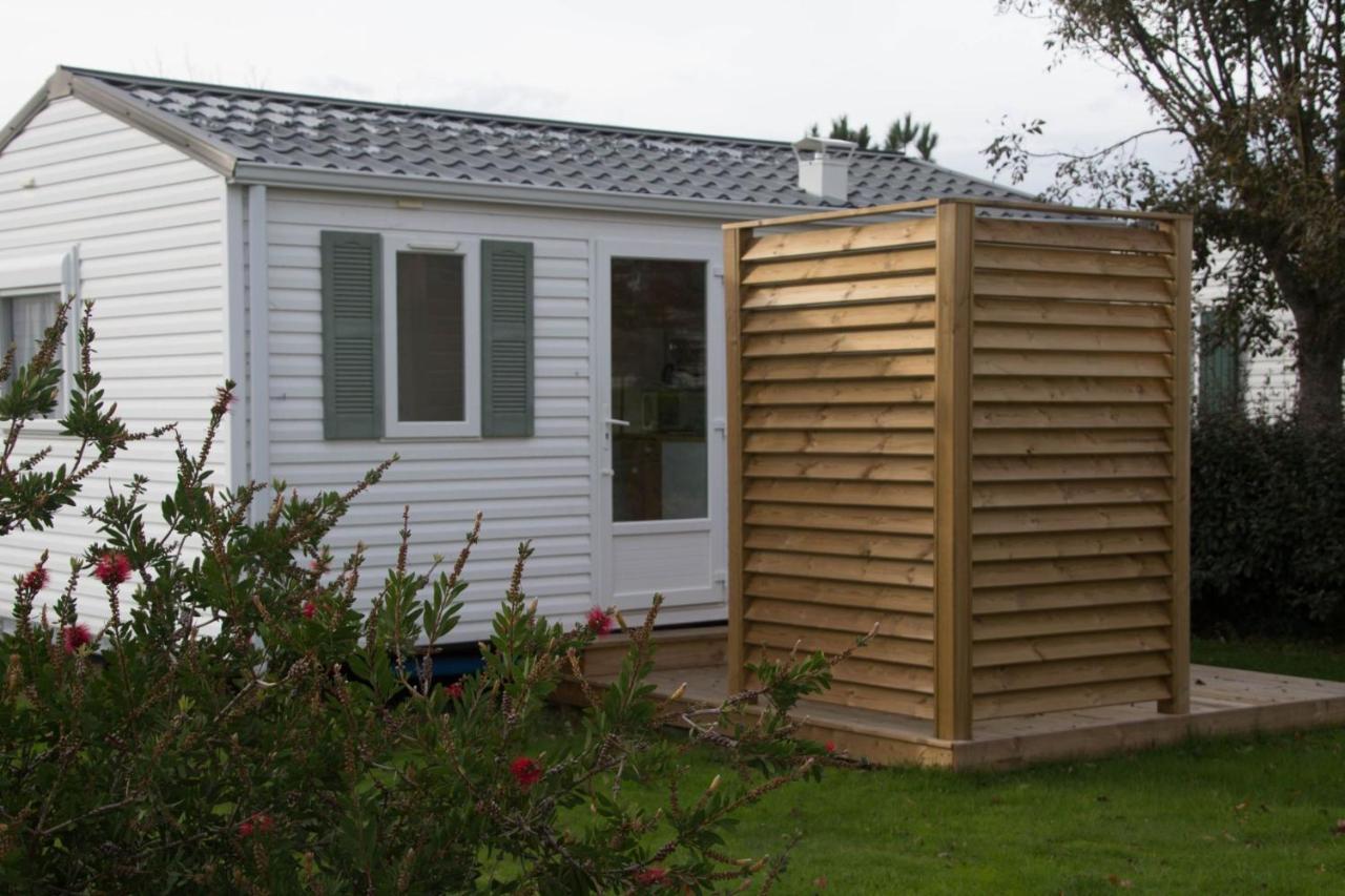 Camping L'Ile Aux Oiseaux Exterior photo