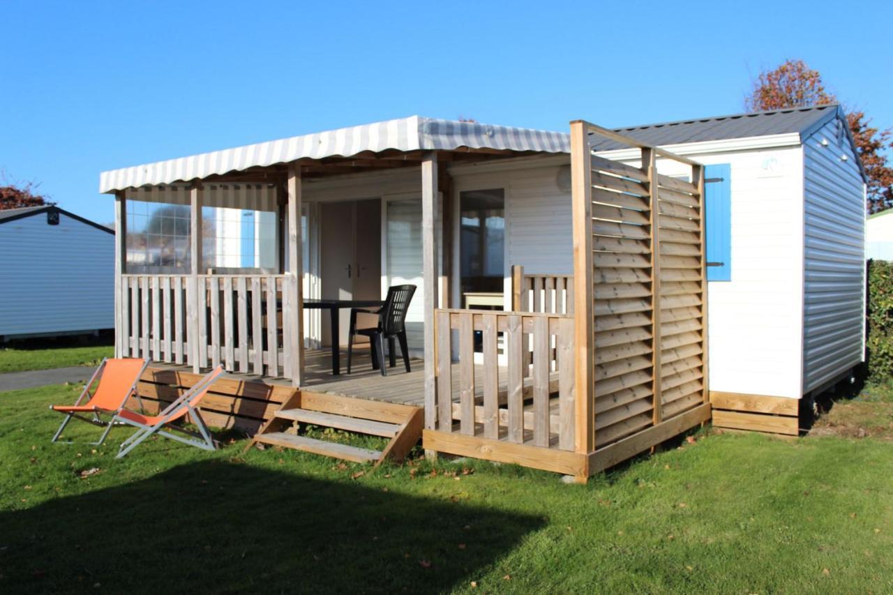 Camping L'Ile Aux Oiseaux Exterior photo