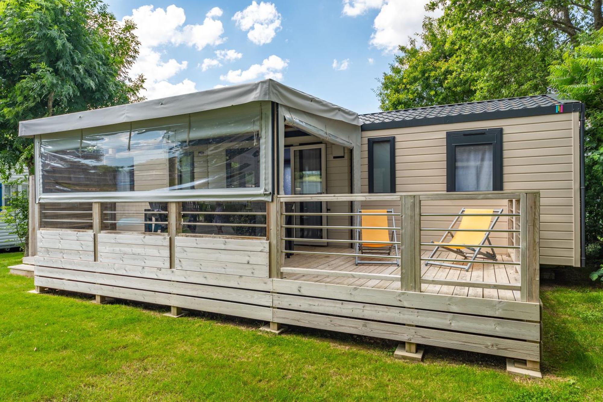 Camping L'Ile Aux Oiseaux Exterior photo